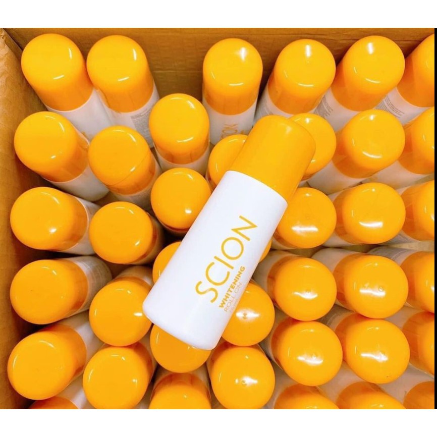 Lăn khử mùi hôi nách Nuskin Scion pure white roll on (75ml)