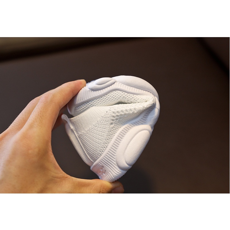 Giày thể thao lười cao cấp cho bé 1-10 tuổi. BABYLINK