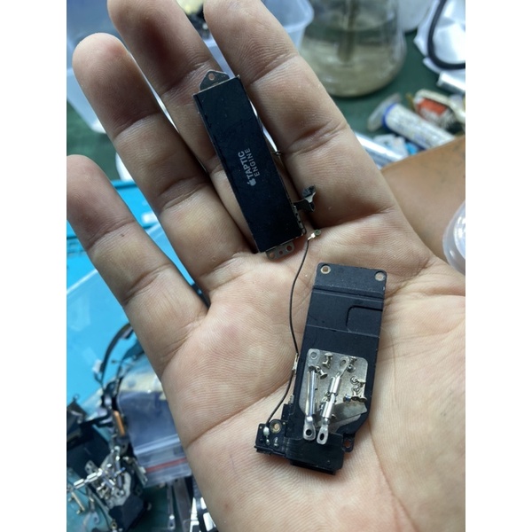 Linh kiện 7.p bốc máy
