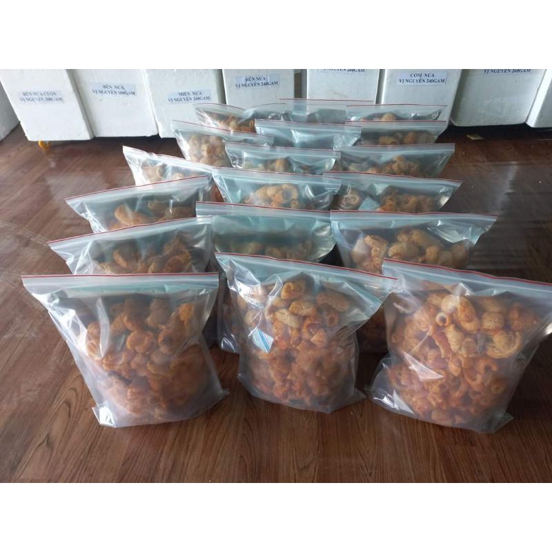 DA HEO SỢI KHÔNG ĐƯỜNG VÀ CÓ ĐƯỜNG