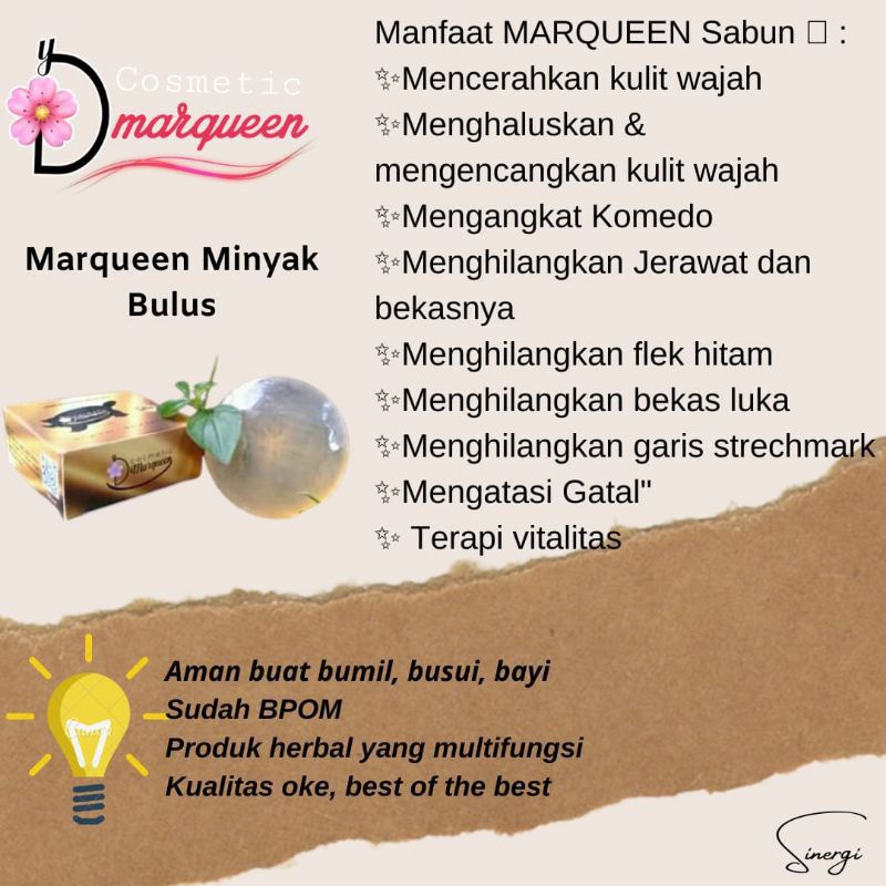 Xà phòng trong suốt chứa tinh dầu giúp mỹ phẩm D marqueen | BigBuy360 - bigbuy360.vn