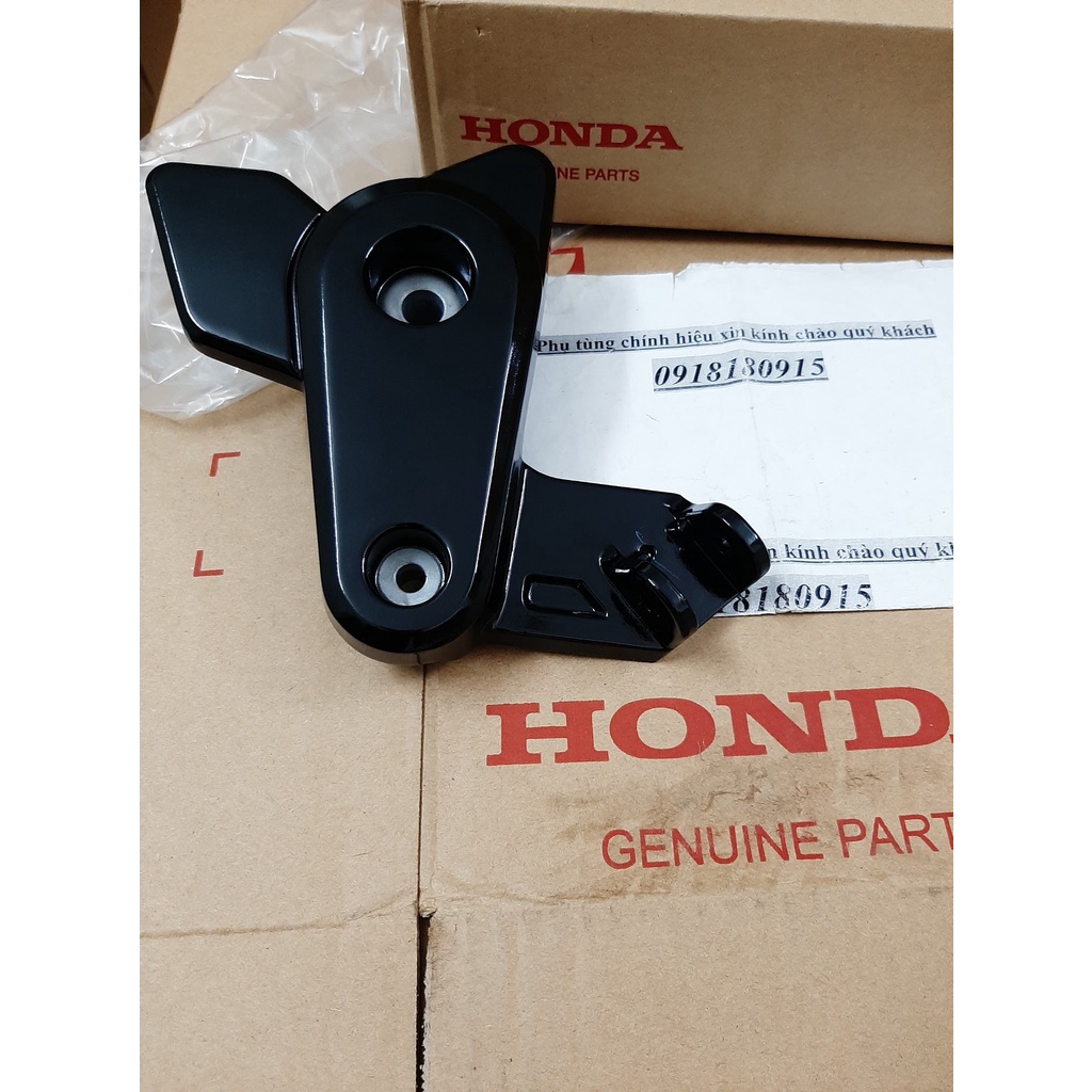 Giá đỡ để chân trước báng để chân trước honda monkey 125