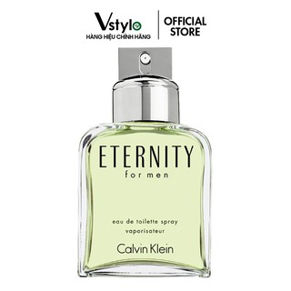 Nước Hoa Calvin Klein Eternity For Men EDT 100ml