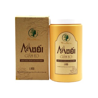 Muối giảm eo Wonmom