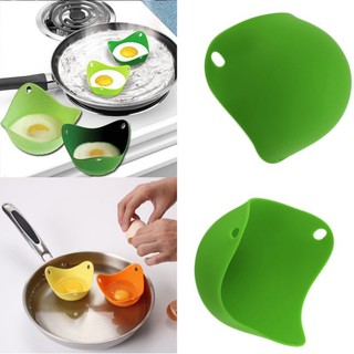 🍜Tốt * Tình Yêu Nấu Ăn🍜Khay Silicone Chiên Trứng Tiện Lợi