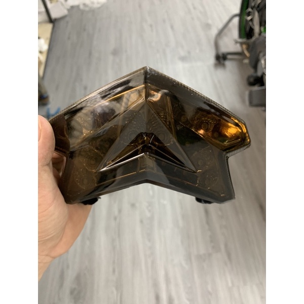 Đèn hậu tích hợp xi nhan cho xe kawasaki Z800 - ZX6R