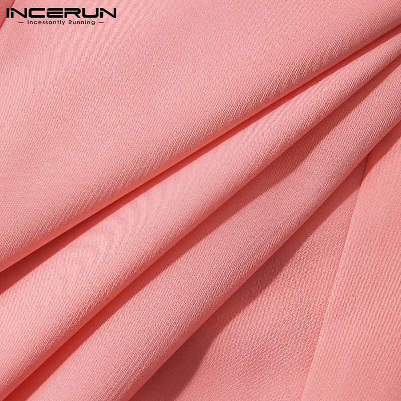 Set đồ thời trang Incerun phong cách Hồi giáo thanh lịch dành cho nam