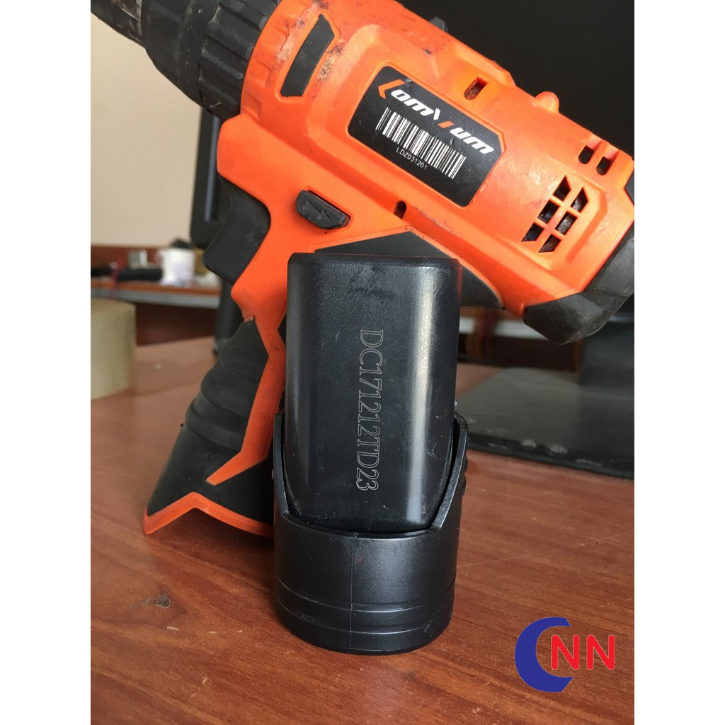 PIN MÁY KHOAN 12V CHUYÊN DỤNG