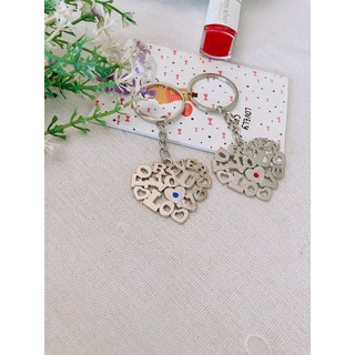 Móc khoá cặp đôi