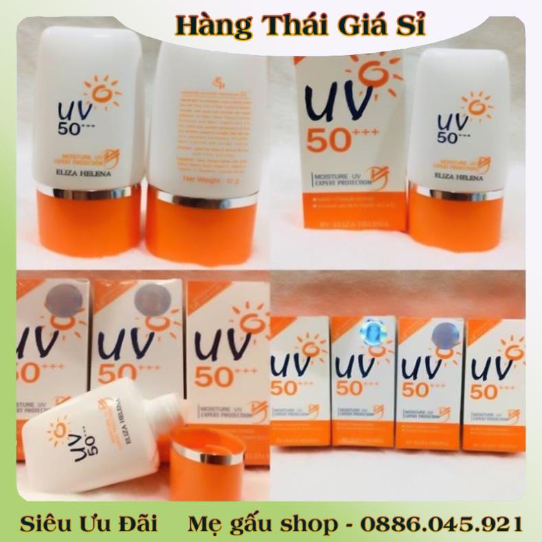 Kem Chống Nắng UV 50, Kem CC chống nắng dưỡng ẩm UV 50