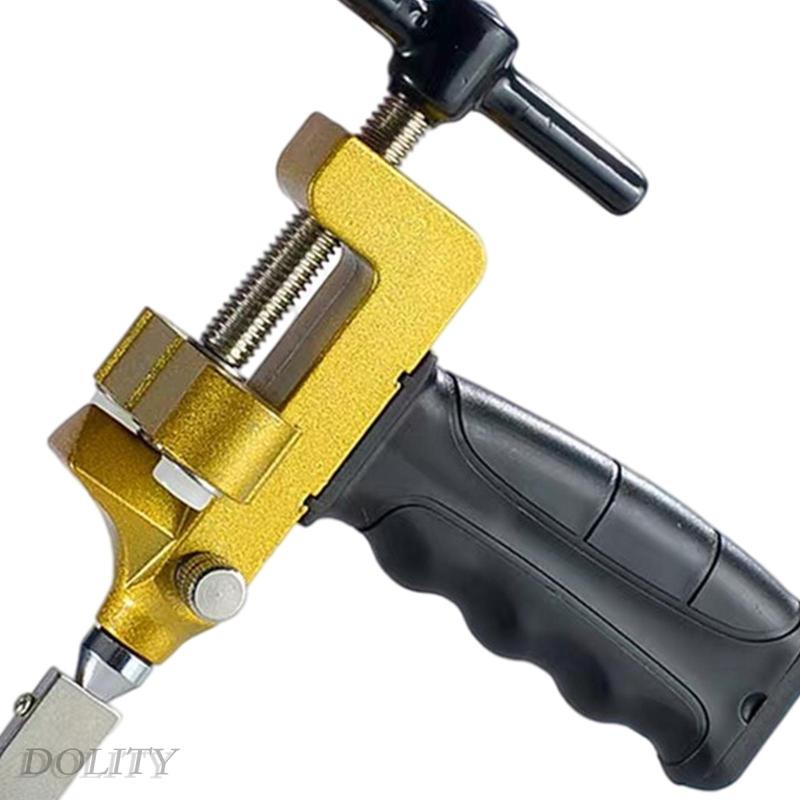 Bộ Dụng Cụ Cắt Kính / Gạch Men 2 Trong 1 Tiện Dụng