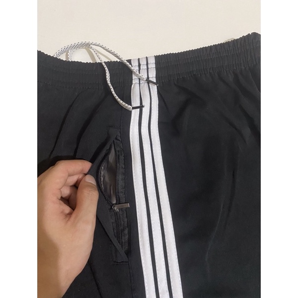 PISHOP Quần dài 3 sọc nam nữ thể dục🇻🇳quần jogger thể thao thu đông hàng kỹ -Mã 3V