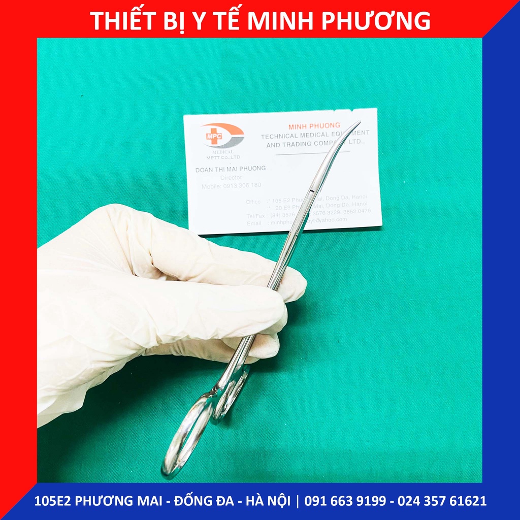 Panh không răng đầu nhọn, tròn