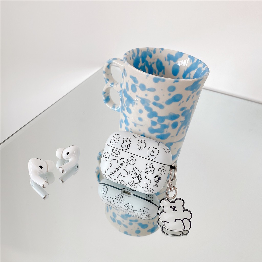 Case dành cho AirPod Pro AirPod 1/2 iPhone | BigBuy360 - bigbuy360.vn