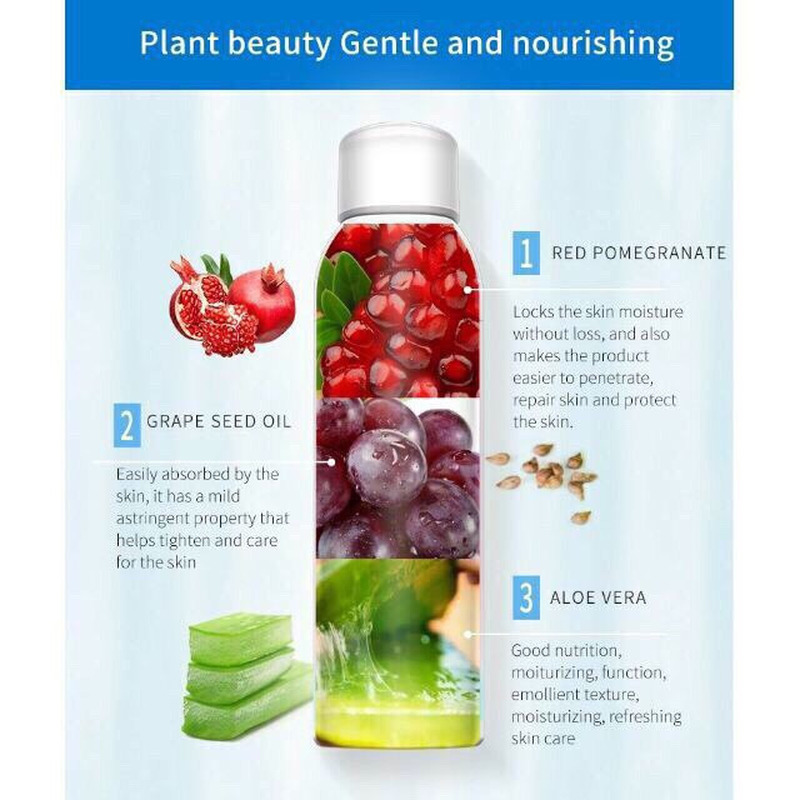 Chai Xịt Images Giúp Làm Trắng Da Chống Nắng Và Tia UV Dưỡng Ẩm 150ml | BigBuy360 - bigbuy360.vn