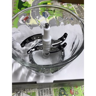 MÁY XAY THỊT Lock&Lock EJM186SLV 2.4L