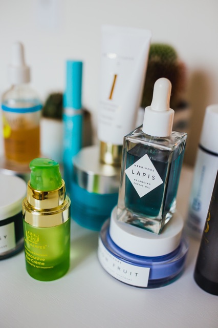 💠 Dầu dưỡng giảm mụn Herbivore Lapis Balancing Facial Oil - mẫu thử | BigBuy360 - bigbuy360.vn