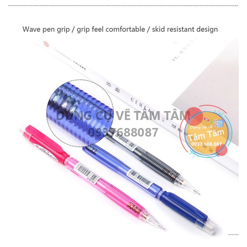 [ TÂM TÂM ]-Chì bấm pentel, bút chì kim Pentel AX105 (Hàng chính hãng)-
