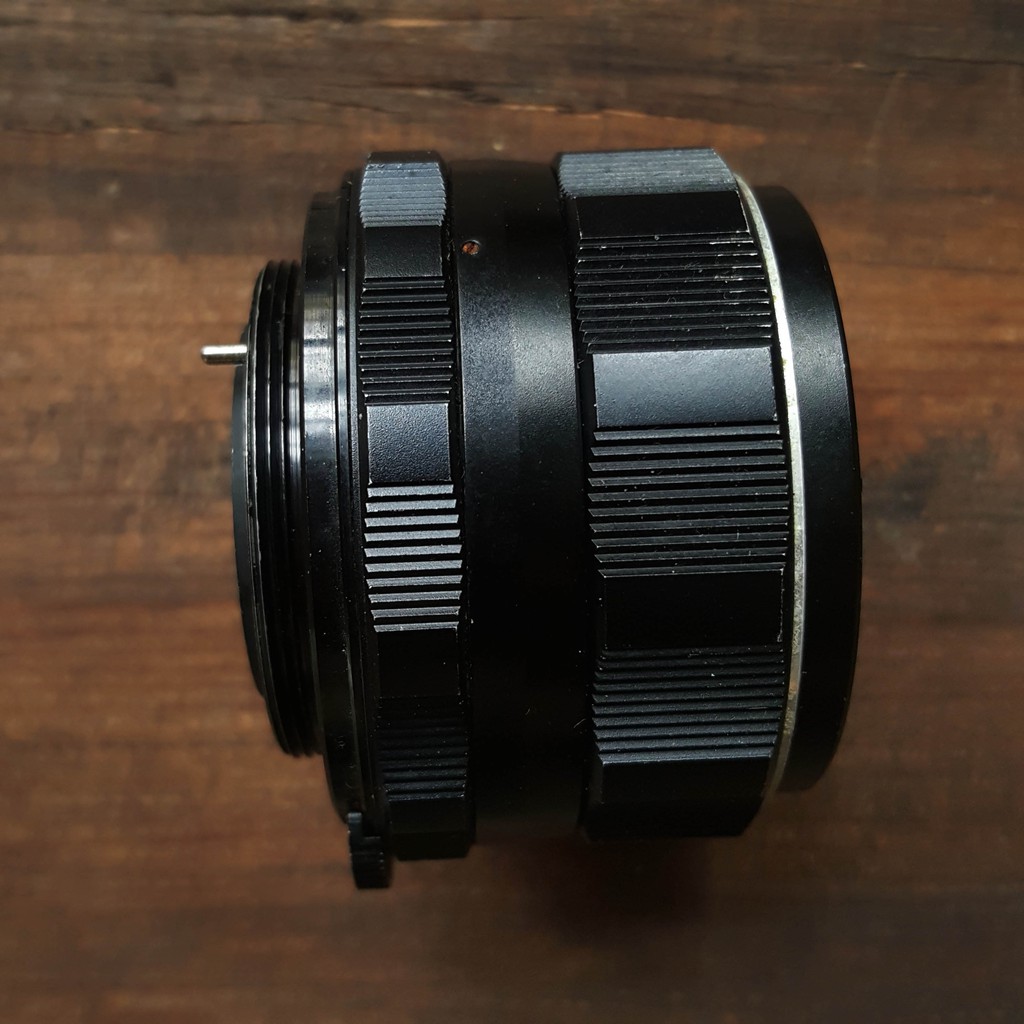 Ống kính Super Takumar 55mm f1.8 ngàm m42