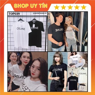 [ẢNH & VIDEO THẬT] Áo thun phom suông Thái Lan TOP039, unisex Nam Nữ | Shopee Việt Nam