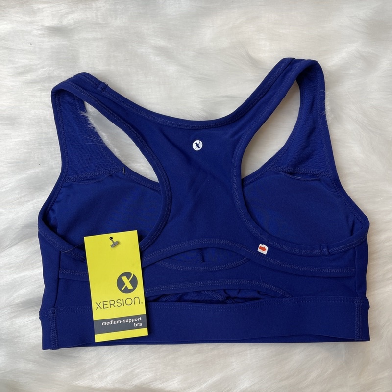 Áo tập Sport bra Xersion xuất xịn
