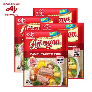 Hạt Nêm Vị Heo AJI-NGON 400g