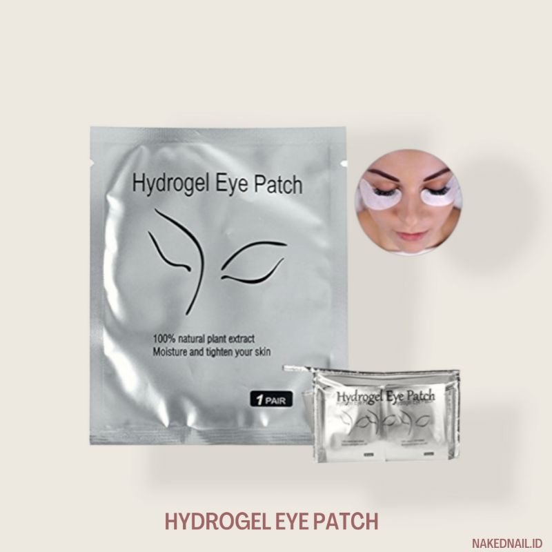 Miếng dán nối dài lông mi Hydrogel