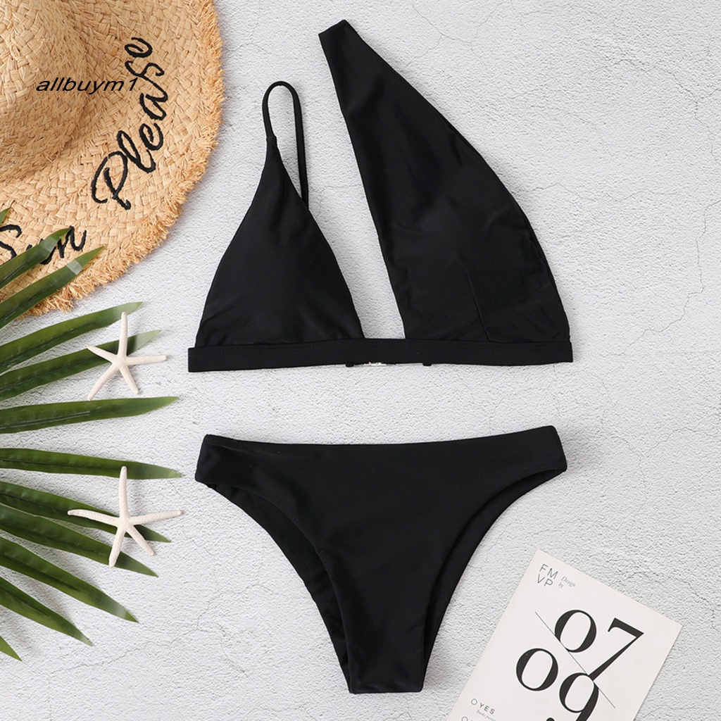 Bộ Bikini Không Dây Thoải Mái Gợi Cảm Cho Nữ