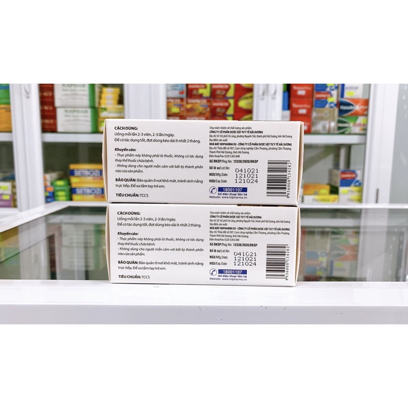 ✅ Biotin HD New - Cho Mái Tóc Khỏe Và Làn Da Sáng