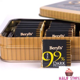 Dark Chocolate Beryl's 99% Cacao