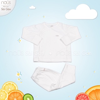 Set 2 bộ newborn nous