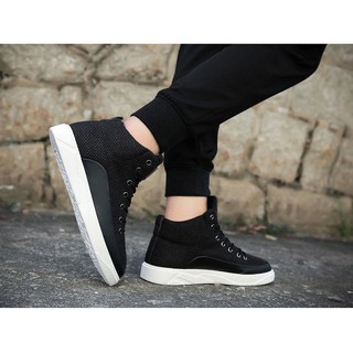 Giày Sneaker cổ cao Nam GSS04