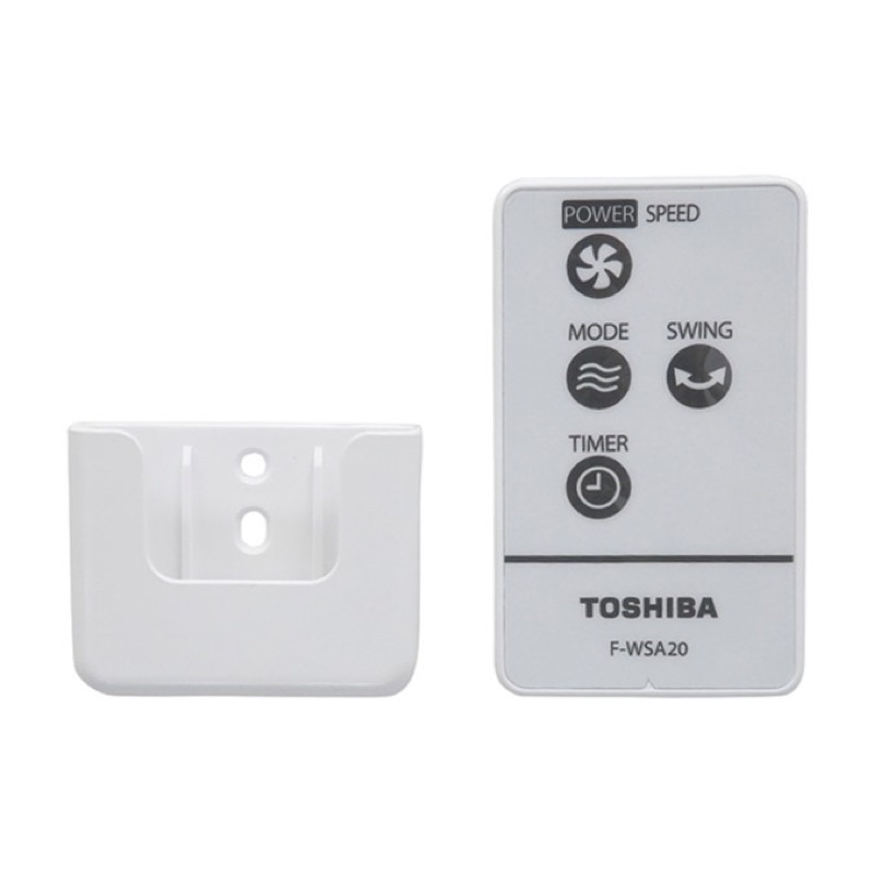 Điều khiển quạt TOSHIBA F-WSA20VN