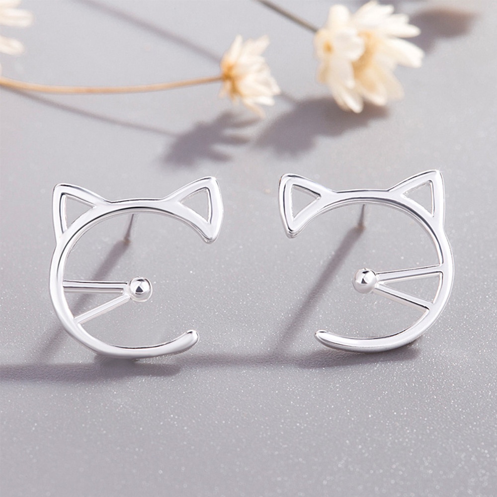 Khuyên tai nữ hình hoạt hình đáng yêu