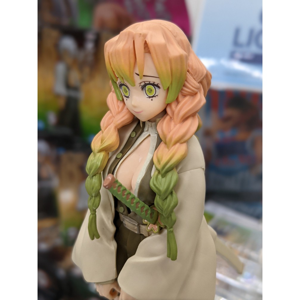 Mô hình chính hãng Luyến Trụ KANROJI MITSURI - Thanh Gươm Diệt Quỷ Demon Slayer - hãng BANPRESTO