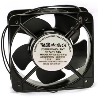 Quạt hút mùi Rotary 15x15