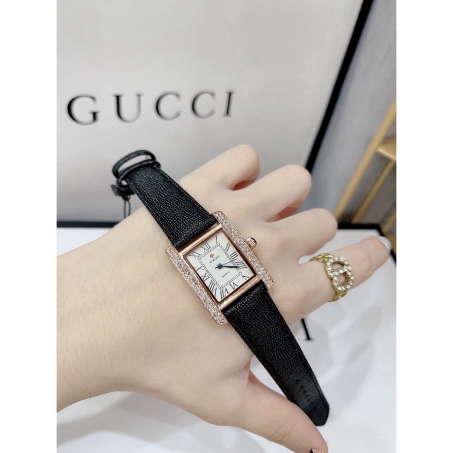 Đồng hồ nữ woor chính hãng siêu sang phiên bản hot