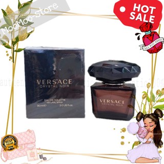 💥Hot💥Nước Hoa Nữ Chính Hãng Verace Crytal Noir EDP 100ml