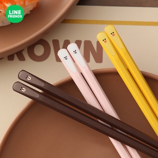 [LINE FRIENDS] Bộ đũa[LK]