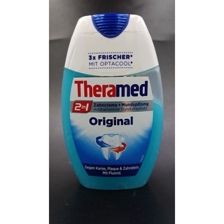 Kem đánh răng Theramed