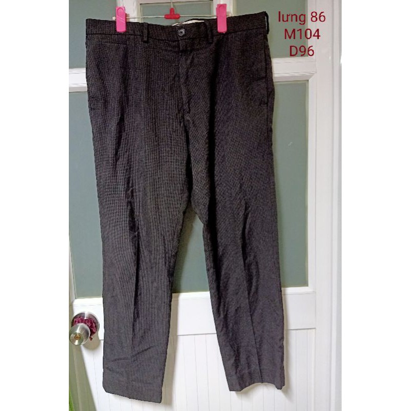 Quần tây nam Tailored