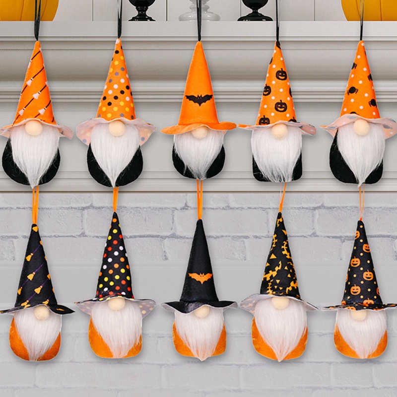 Búp Bê Vô Diện Trang Trí Halloween