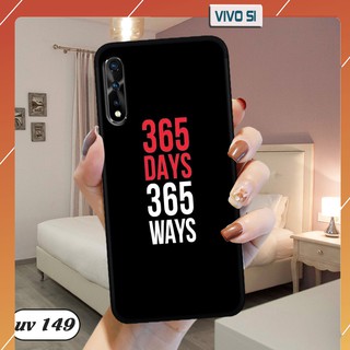 Ốp lưng Vivo S1 lưng nhám viền dẻo
