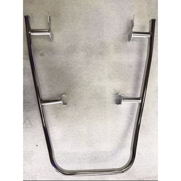 Cảng Inox wave nhỏ