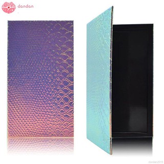 [Hàng mới về] Hộp đựng phấn mắt nắp gập nam châm dành cho tự làm