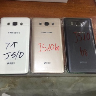 Vỏ sam sung j5