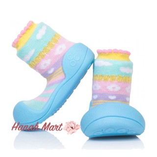 Giày tập đi Attipas Attibebe AAB02-Sky, Hàn Quốc