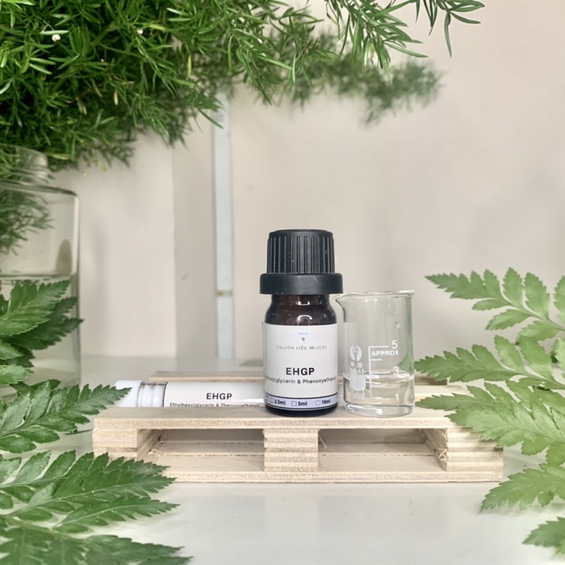 Saliguard EHGP - Bảo quản mỹ phẩm thiên nhiên, chống hôi dầu