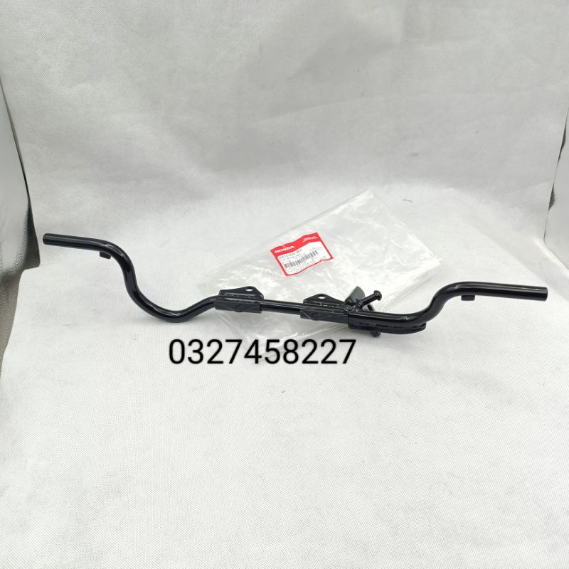 Cây, thanh gác chân máy giữa xe DREAM ,WAVE alpha.. .  zin honda