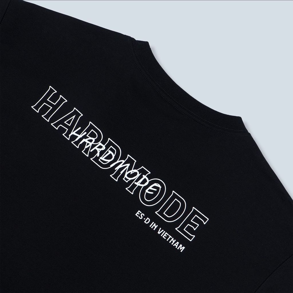 ÁO HARDMODE basic 7TEE